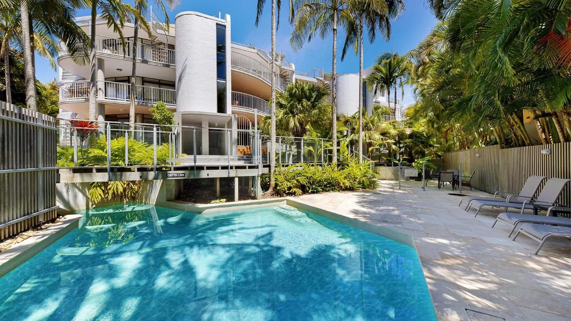 7-7 Mitti Street Little Cove Noosa Heads Apartment