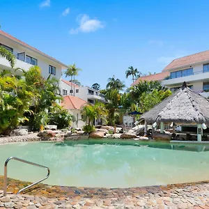 Aparthotel International, Noosa Heads